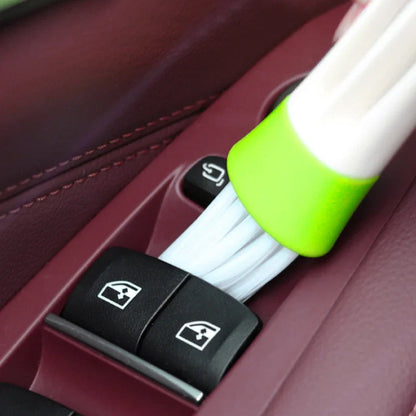 Interior Detail Brush – Vent & Dashboard Cleaning Tool for VW & Other Cars