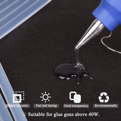 Hot Glue Sticks 20Pcs Car Dent Repair Strong Adhesion Car Body Paintless Repair and more