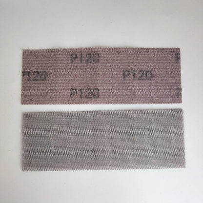 Mesh Sandpaper (Unbranded MIRKA) Rectangle Square 70/198mm, 80-400Grit 5-50Pcs