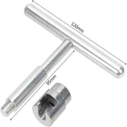 PDR Impact Puller Kit - Small or Longer Puller for Paintless Dent Removal 18/20 Tabs