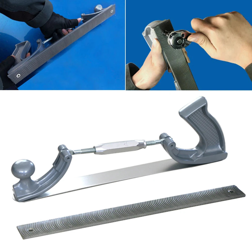 14" Adjustable Dent Pulling Frame Kit