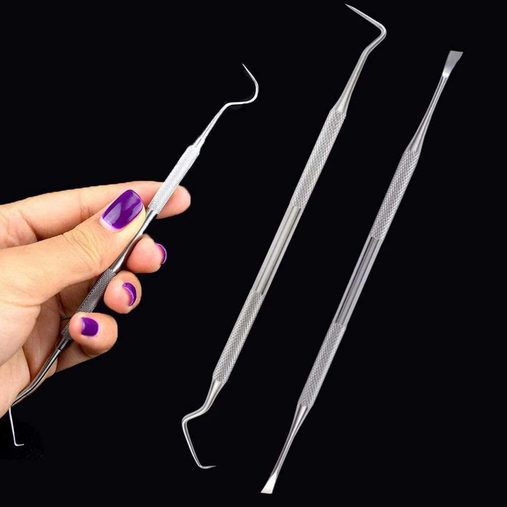 Vinyl Weeding & Wrap Tool Set – Picks, Tweezers, Knife & Scissors