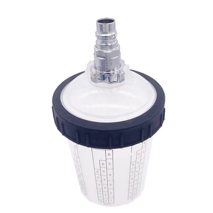 Spray Gun Adapter Fitting Set – Universal Connectors for Paint Spray Guns