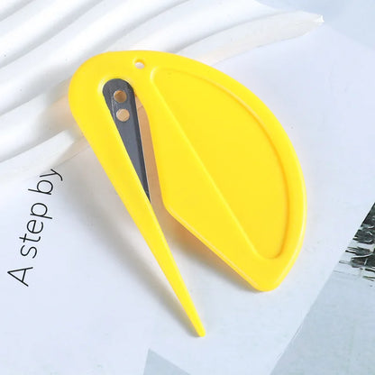 Foil & Paper Cutter, Mixed Colors