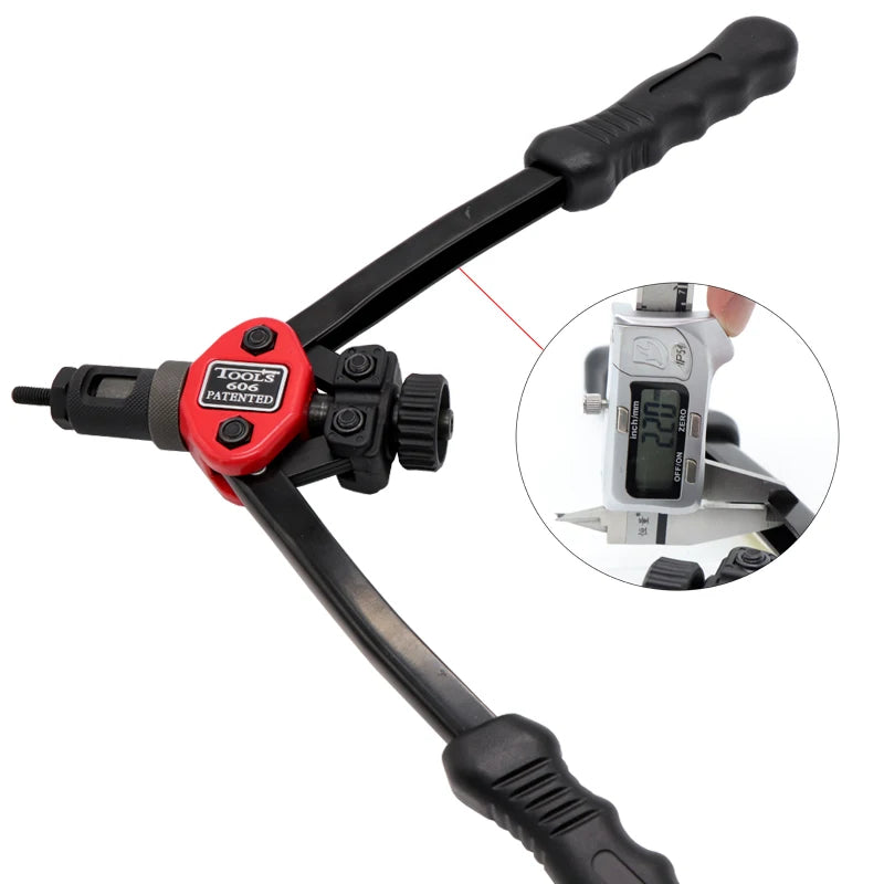 HIFESON Hand Threaded Rivet Nut Gun