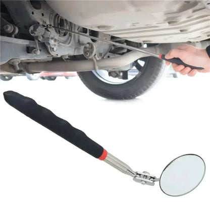 Telescoping LED Magnet & Inspection Mirror