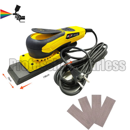 HYVST Square Pad Orbital Sander