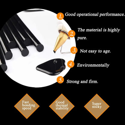 Hot Glue Sticks 20Pcs Car Dent Repair Strong Adhesion Car Body Paintless Repair and more