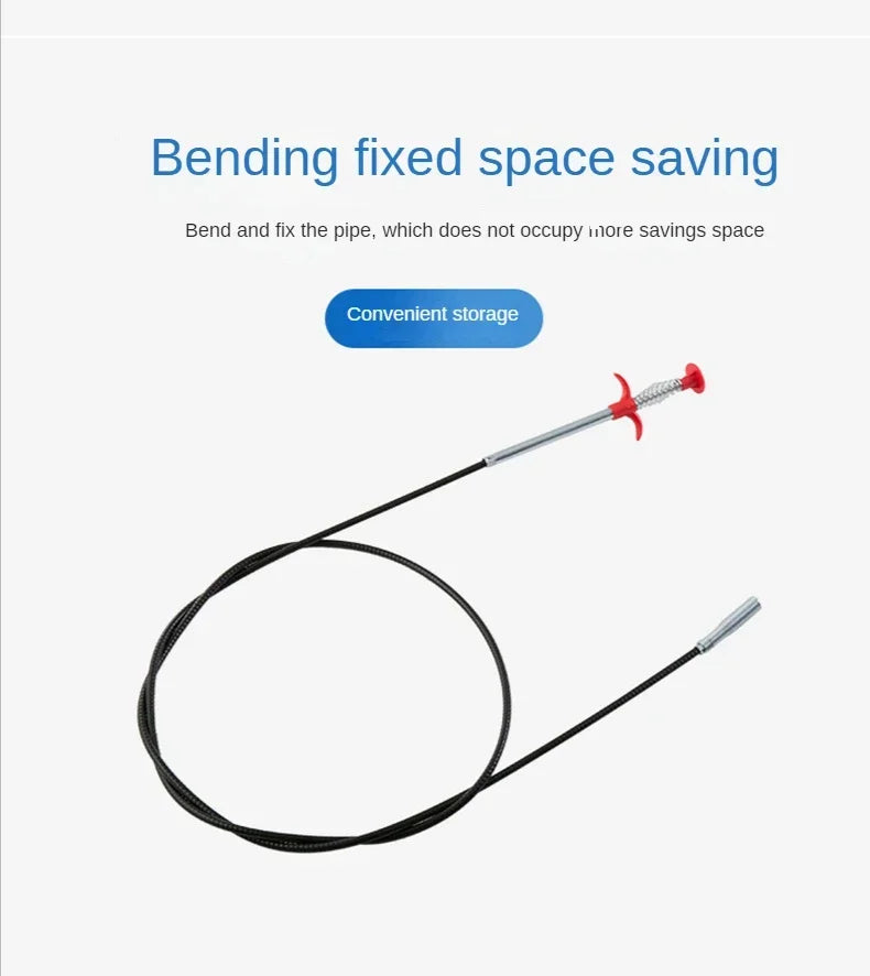 Flexible Claw Grabber Pickup Tool – Reach & Retrieve Tool for Tight Car Spaces