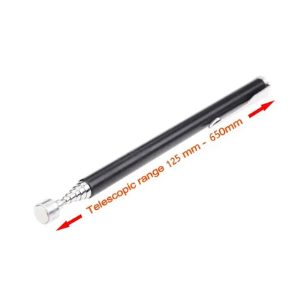Telescoping LED Magnet & Inspection Mirror