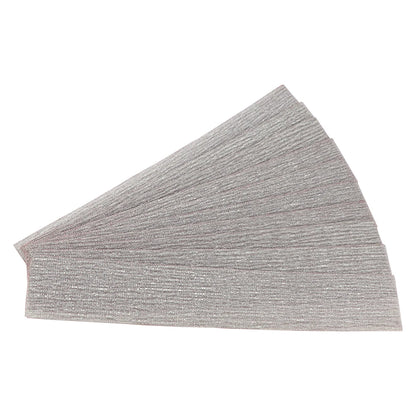 HIFESON 70x420mm Mesh Sandpaper Sheets