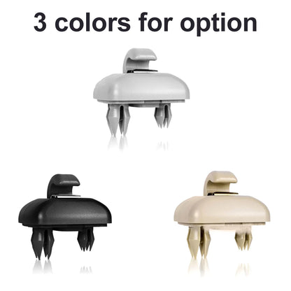 Audi Sun Visor Clip Hook Bracket (8E0 857 562)