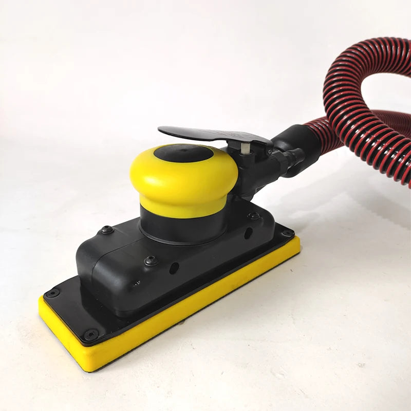 Pneumatic Air Square Sanding Machine 70x198mm