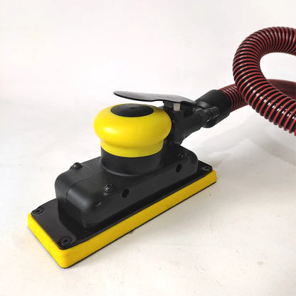 Pneumatic Air Square Sanding Machine 70x198mm
