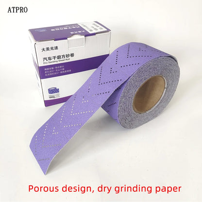 70mm x 12m Sandpaper Roll