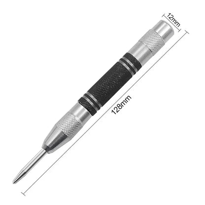 Centre Punch, Automatic, Adjustable, Spring Loaded