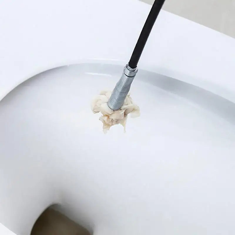 4-Claw Pickup Stick, Sewer Unclogger