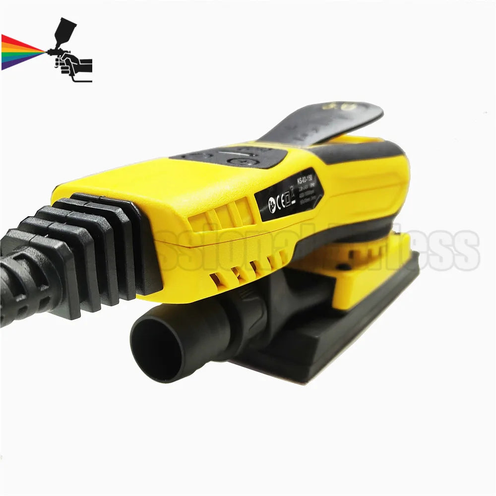 HYVST Square Pad Orbital Sander