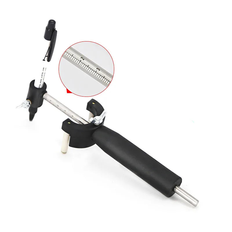 Wheel Arch Eyebrow Scriber – Sheet Metal Dent Repair Line Drawing Tool