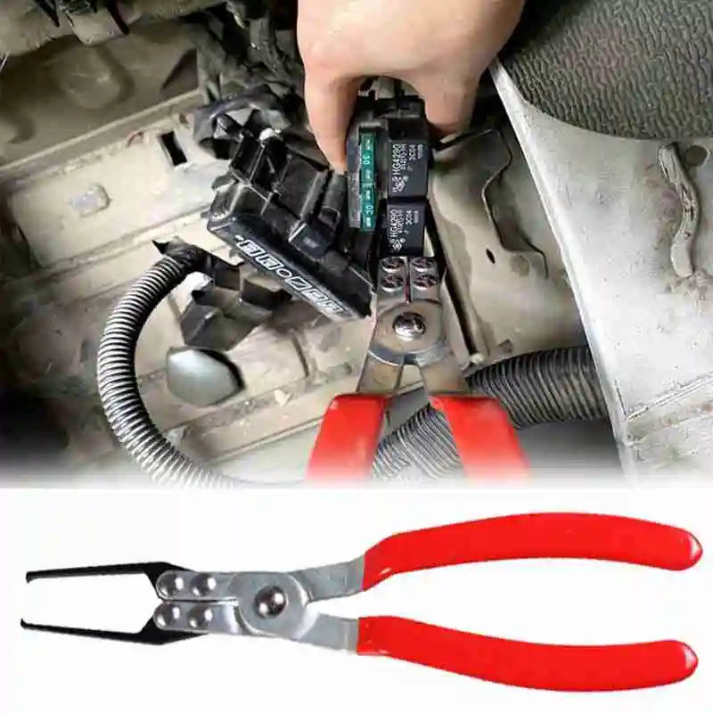 Fuse, Relaiy Clamp Puller Pliers
