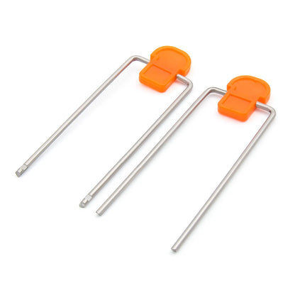 Auto Dismantle Tool Kit – Car Radio, Door & Dash Panel Clip Removal Set