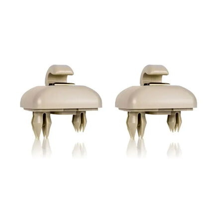 Audi Sun Visor Cap Clip Hook (2pcs)
