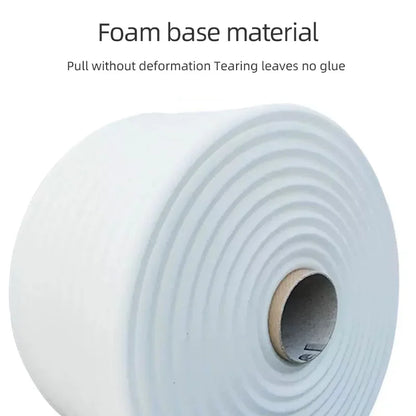 Soft Edge Foam Masking Tape – Overspray Protection for Car Paint & Door Seals, 13mm x 50m
