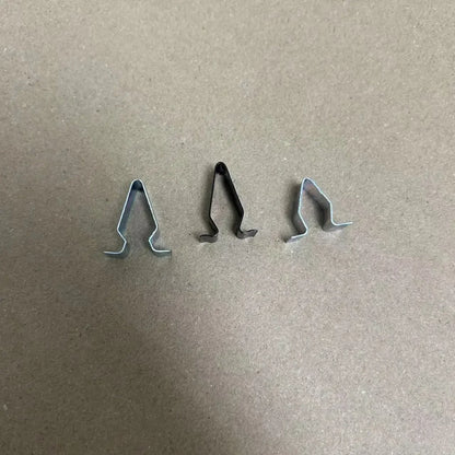 VW Trunk Sill Bar & A-Pillar Buckle Clips (10pcs)