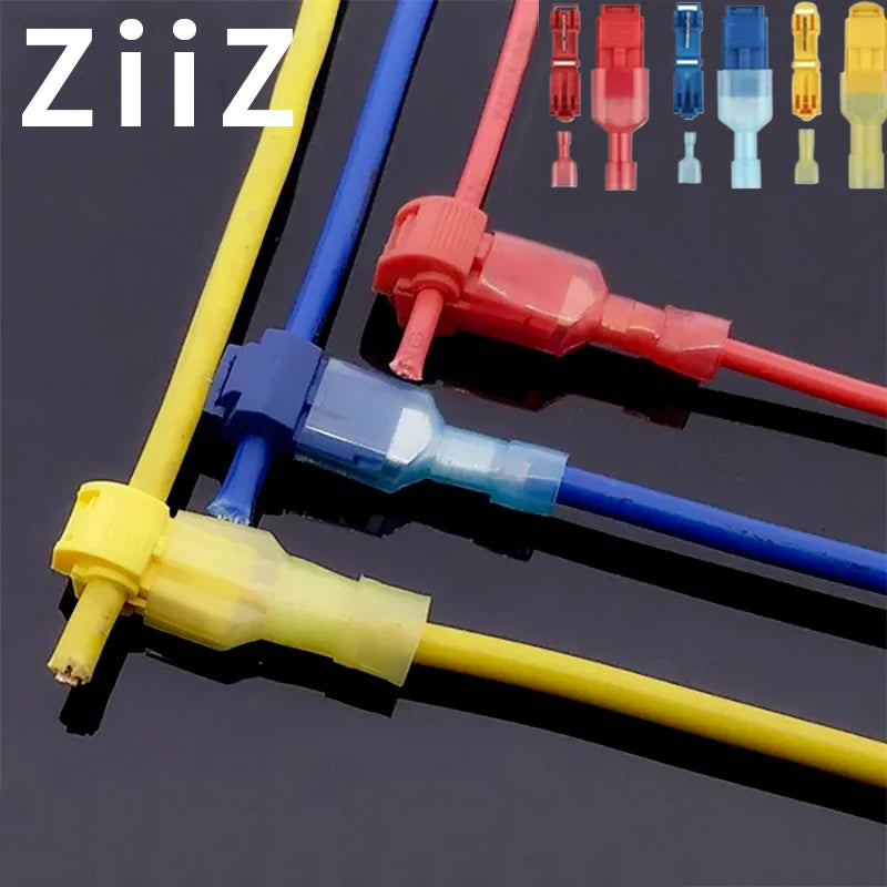 T-Tap Quick Splice Wire Connectors