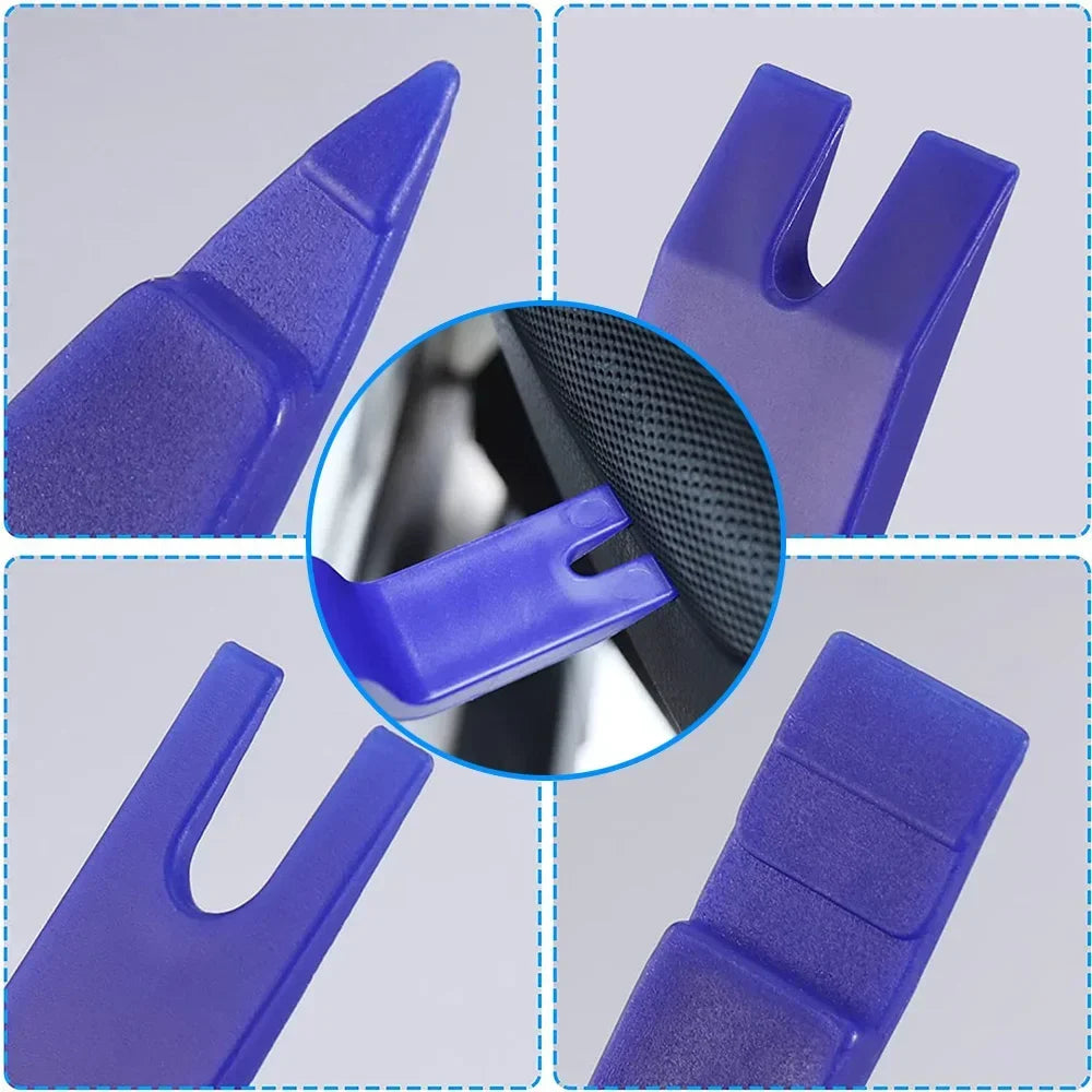 Pry Tools, Removal Kit for Car Interior Clips,Door Panel, Trim and more