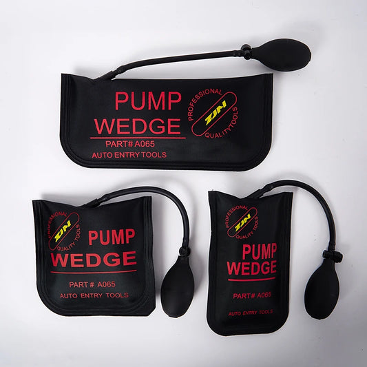 Air Wedge 1pc, Airbag Cushioned Hand Pump