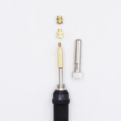 Screw Thread Hot Insert M2/2.5/3/4/5/6/8 Brass Knurled Nut Implant Machine