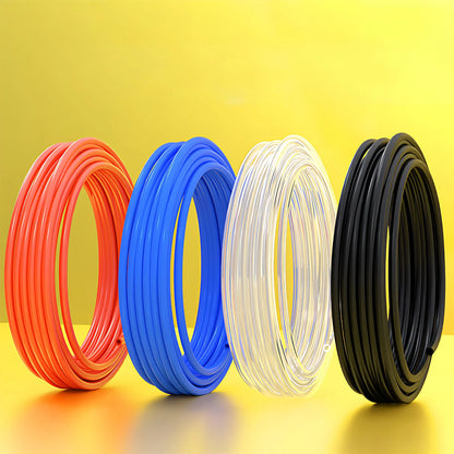 PU Pneumatic Air Hose Tubing – Polyurethane Tube for Air Tools & Compressors