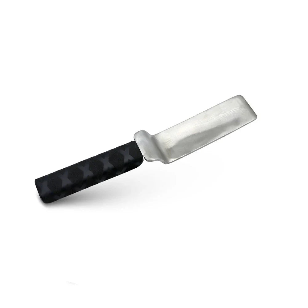 PDR Knock-Down Pads – Rubber Handle Dent Repair Tool with Steel Backing Plate
