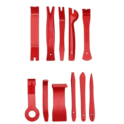Auto Trim & Fastener Removal Tool Kit – No-Scratch Panel & Clip Pry Set