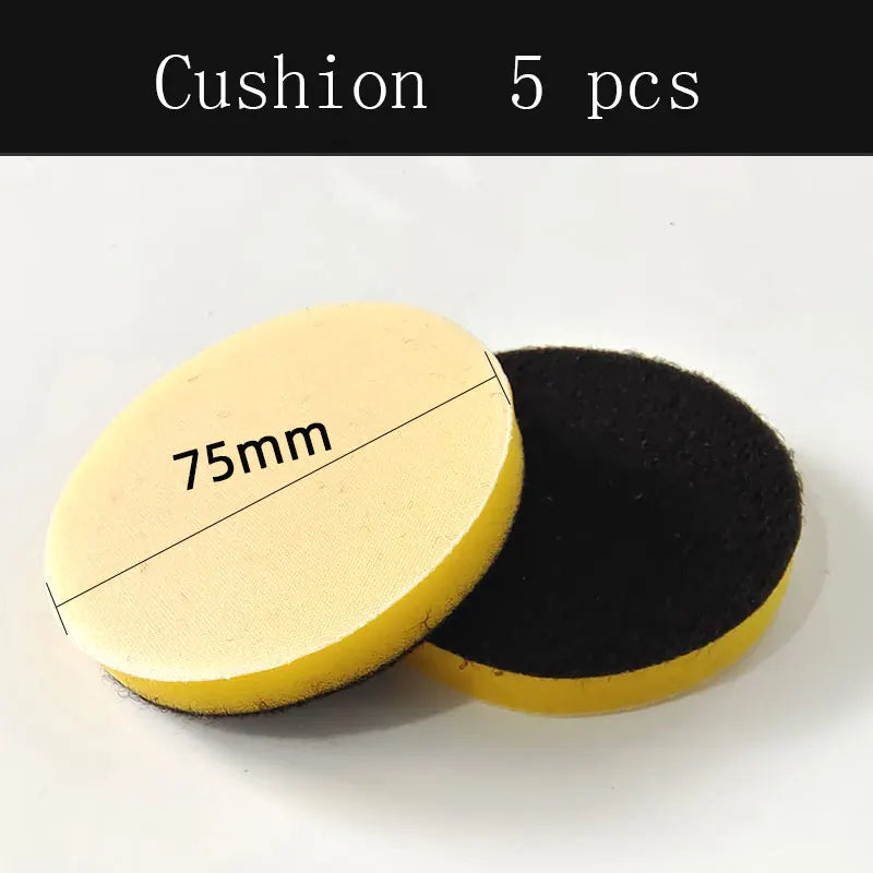 Pneumatic Sanding Machine 75mm/3-inch and KOVAX Sandpaper