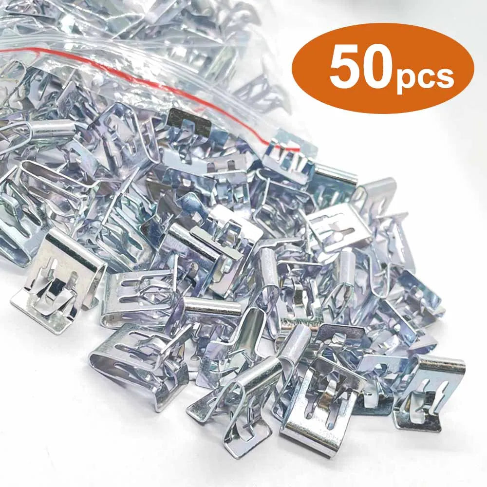 Universal Dashboard Trim Panel Retainer Clips