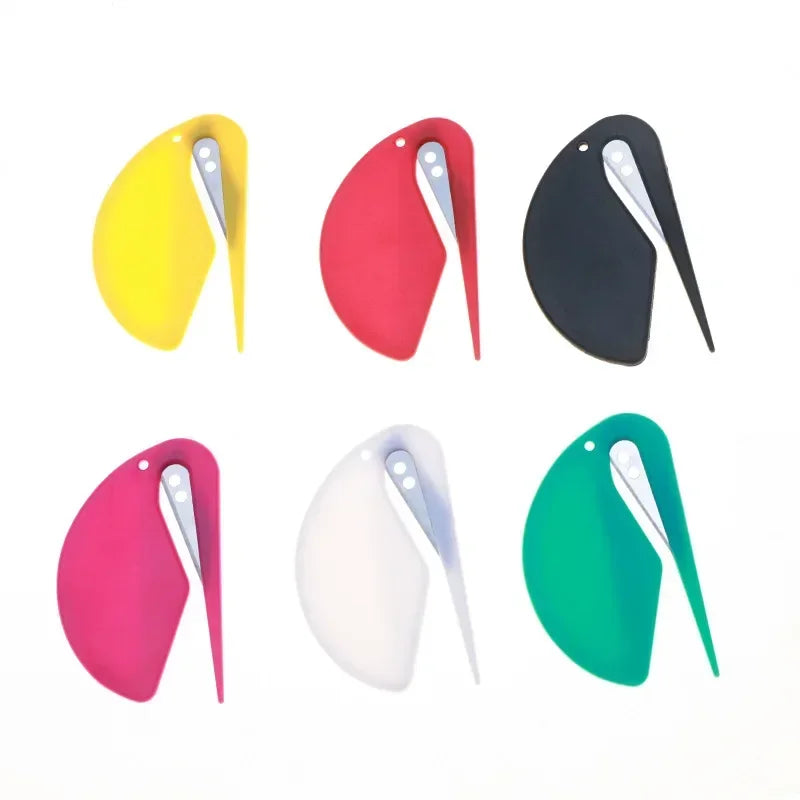 Foil & Paper Cutter, Mixed Colors