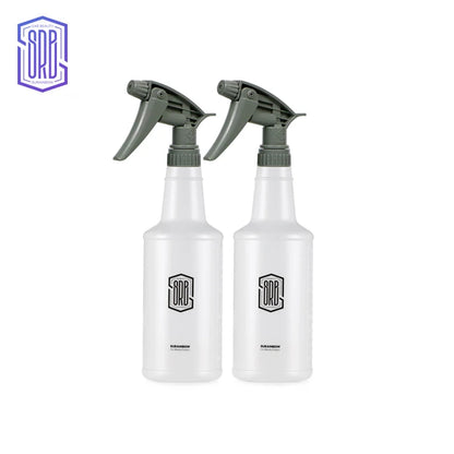 Fine Mist Spray Bottle for Car Detailing – Heavy-Duty HDPE Chemical-Resistant Sprayer