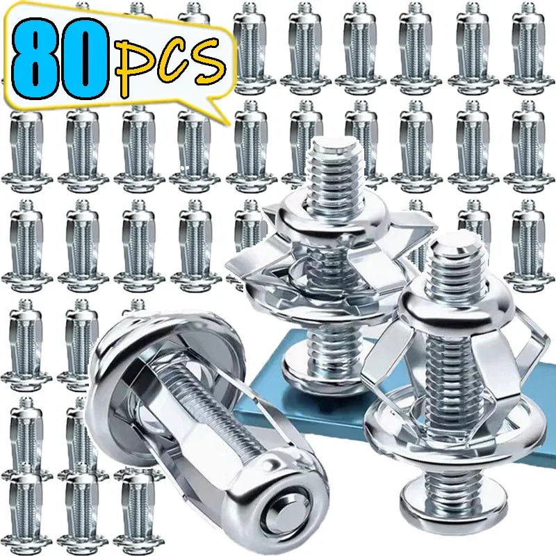 Petal Rivet Nut Expansion Bolt Kit