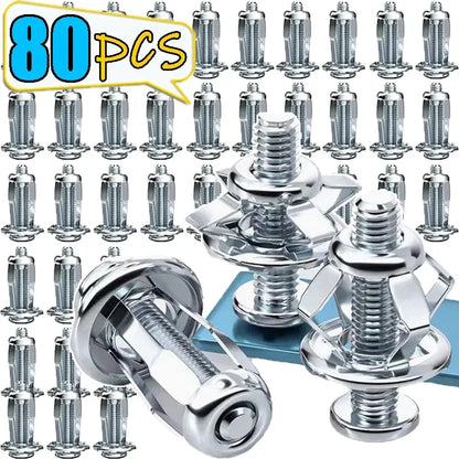Petal Rivet Nut Expansion Bolt Kit