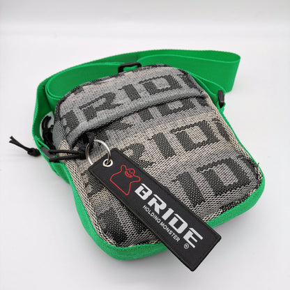 Embroided Keychain - Type R, Eat Sleep Race, HKS, BIRDE, Tein and more!