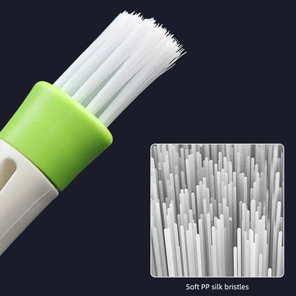Interior Detail Brush – Vent & Dashboard Cleaning Tool for VW & Other Cars