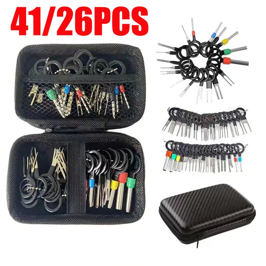 Car Terminal Removal Tool Kit