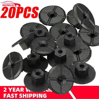 Mercedes-Benz Fender Flare & Mud Flap Fastener Clips