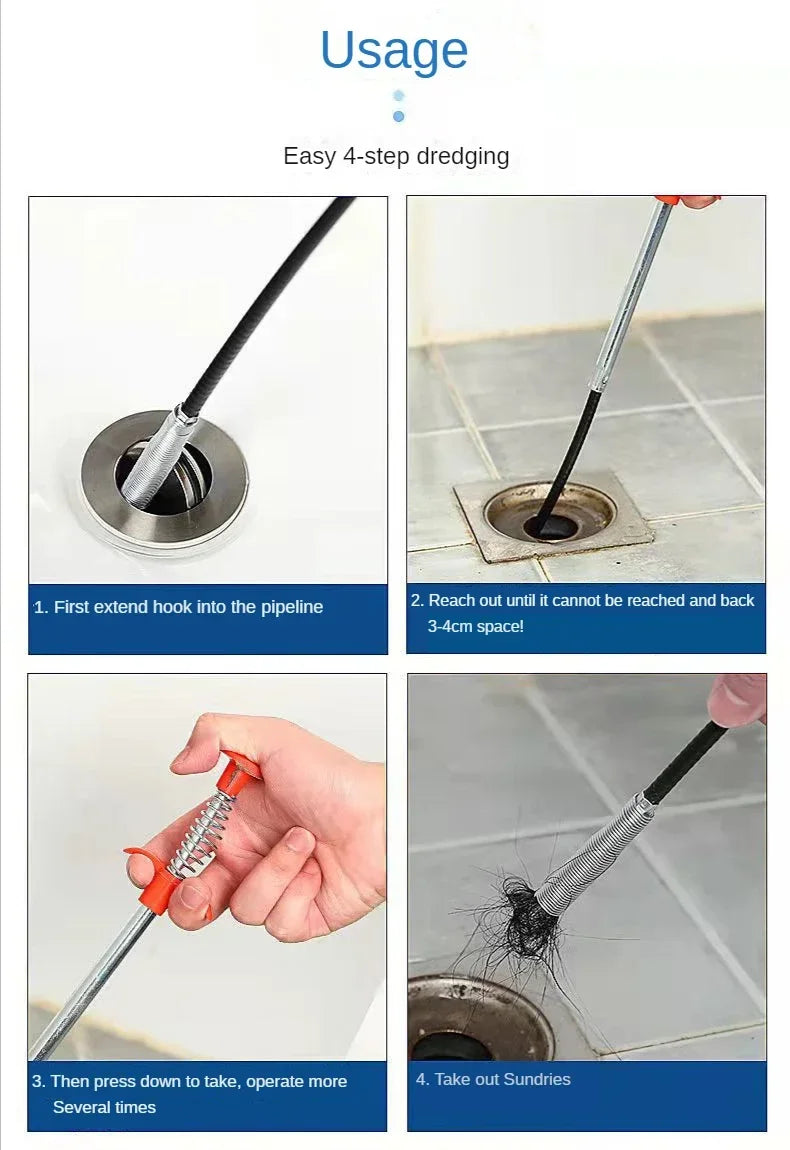 Flexible Claw Grabber Pickup Tool – Reach & Retrieve Tool for Tight Car Spaces