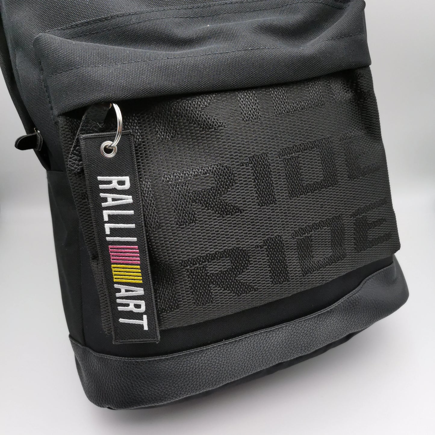 Embroided Keychain - Type R, Eat Sleep Race, HKS, BIRDE, Tein and more!