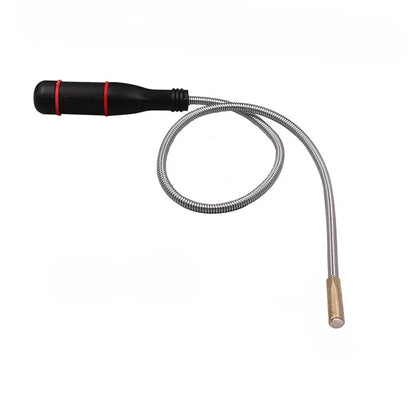 Flexible Magnetic Pickup Tool – Foldable Gooseneck Grabber for Engine Bay & Garage