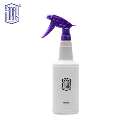 Fine Mist Spray Bottle for Car Detailing – Heavy-Duty HDPE Chemical-Resistant Sprayer