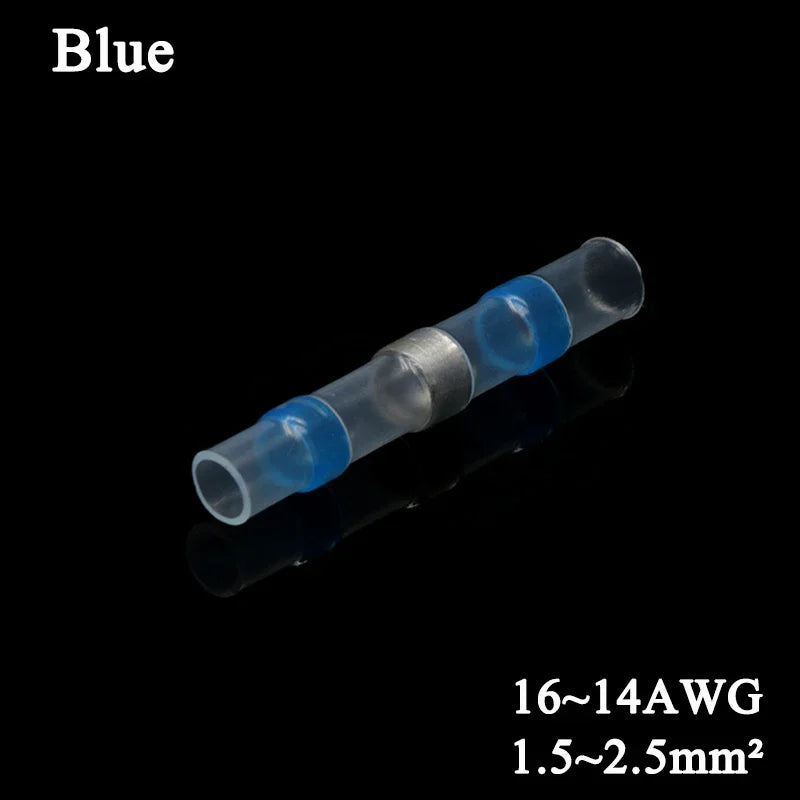 Solder Seal Waterproof Wire Connectors